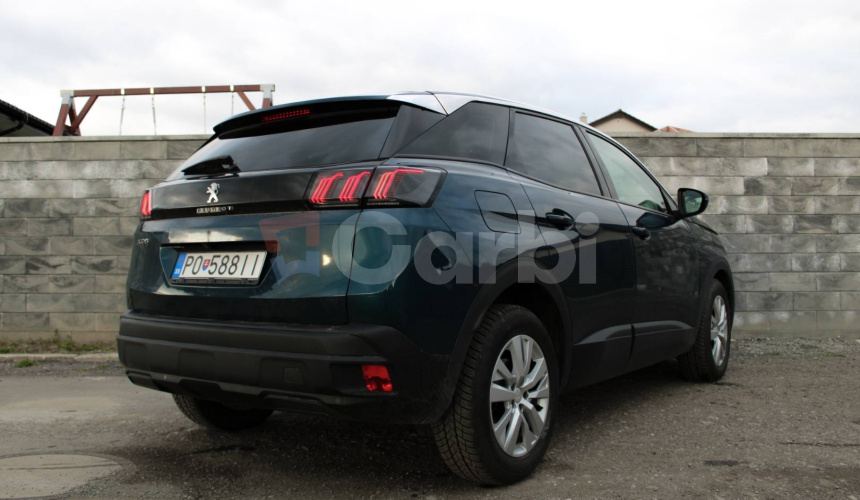 Peugeot 3008 1.2 PureTech 130k Allure