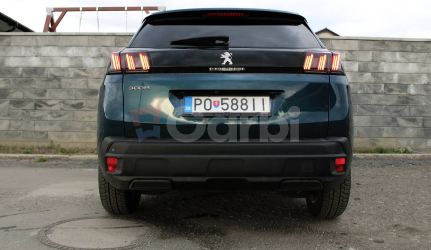 Peugeot 3008 1.2 PureTech 130k Active