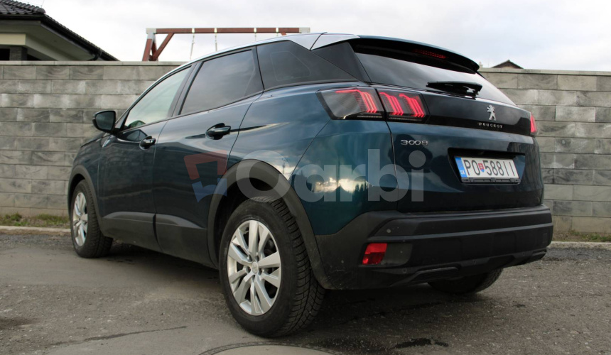 Peugeot 3008 1.2 PureTech 130k Allure