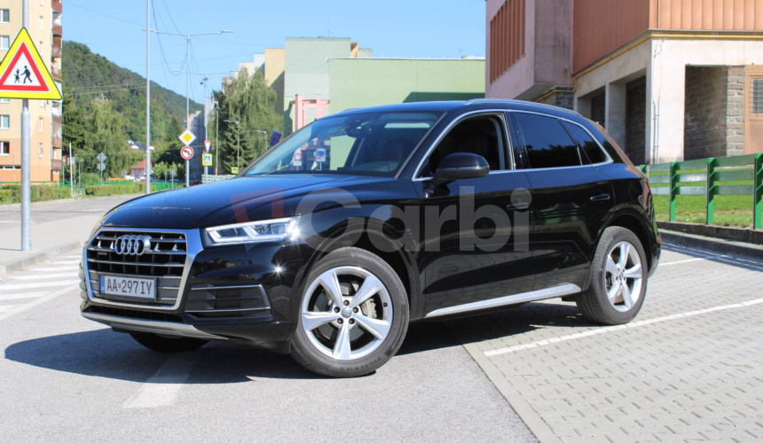 Audi Q5 40 2.0 TDI Basis quattro S tronic