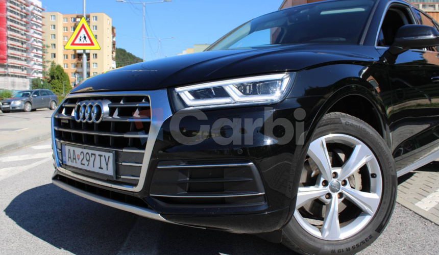 Audi Q5 40 2.0 TDI Basis quattro S tronic