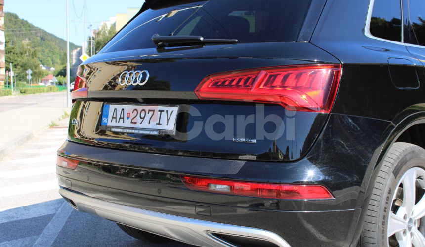 Audi Q5 40 2.0 TDI Basis quattro S tronic