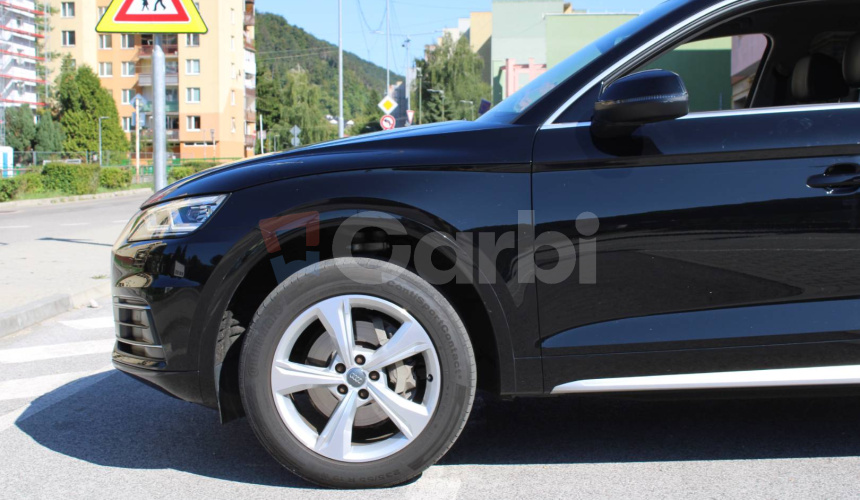 Audi Q5 40 2.0 TDI Basis quattro S tronic