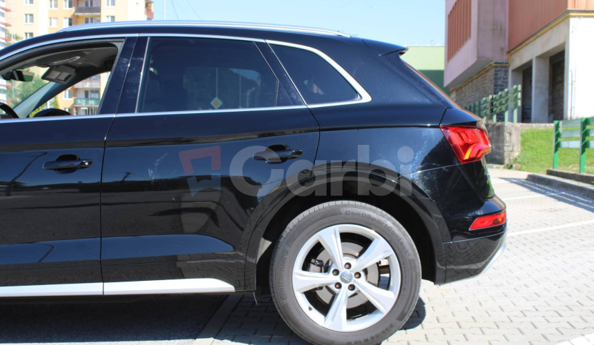 Audi Q5 40 2.0 TDI Basis quattro S tronic