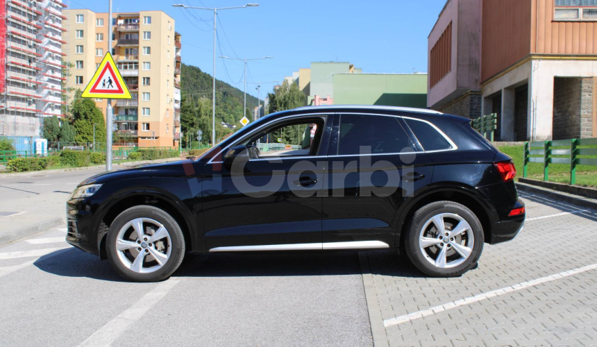 Audi Q5 40 2.0 TDI Basis quattro S tronic