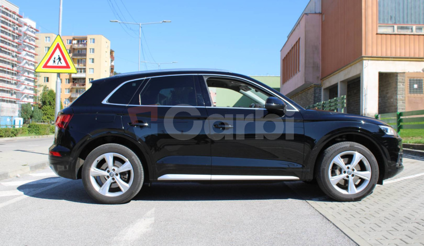 Audi Q5 40 2.0 TDI Basis quattro S tronic
