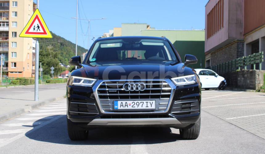 Audi Q5 40 2.0 TDI Basis quattro S tronic