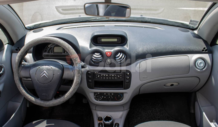 Citroën C3 Pluriel Plurier Diesel