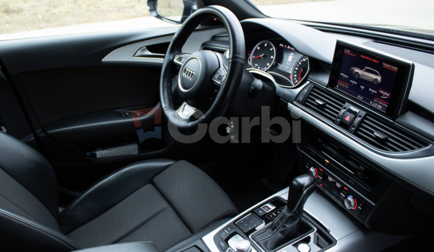 Audi A6 Avant 3.0 TDI DPF 320k quattro tiptronic