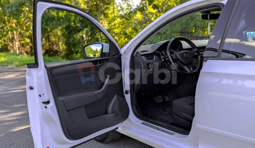 Škoda Rapid 1.0 TSI 110k Extra EU6 DSG