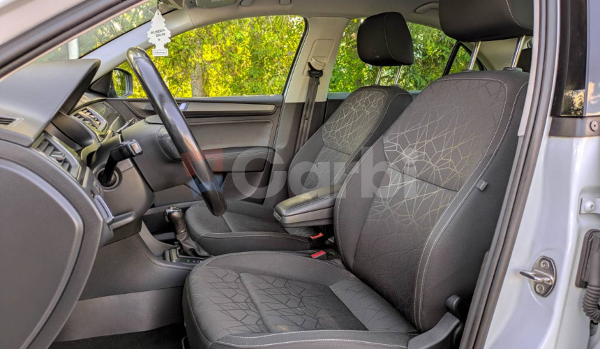 Škoda Rapid 1.0 TSI 110k Extra EU6 DSG