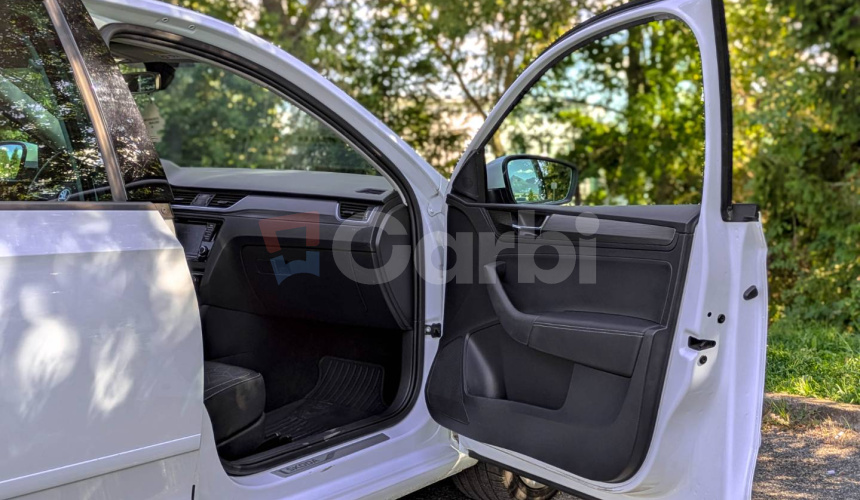 Škoda Rapid 1.0 TSI 110k Extra EU6 DSG