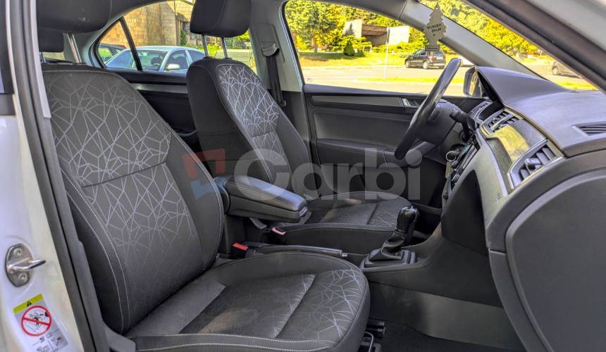 Škoda Rapid 1.0 TSI 110k Extra EU6 DSG