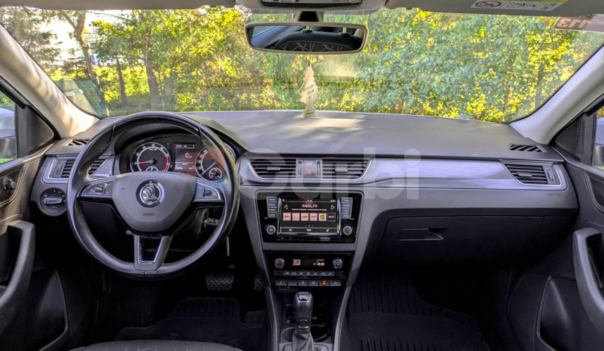Škoda Rapid 1.0 TSI 110k Extra EU6 DSG