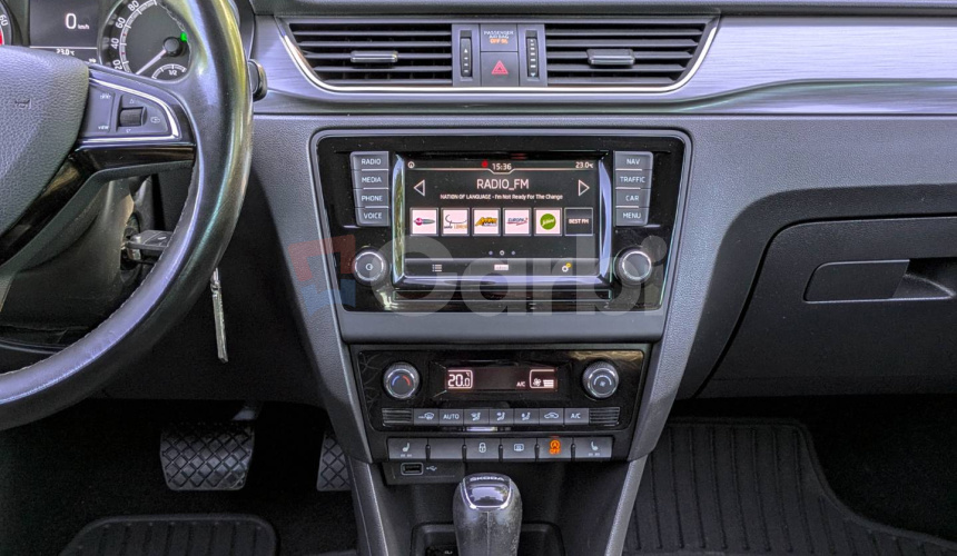 Škoda Rapid 1.0 TSI 110k Extra EU6 DSG