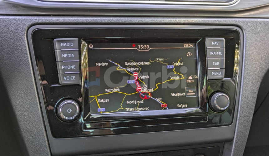 Škoda Rapid 1.0 TSI 110k Extra EU6 DSG