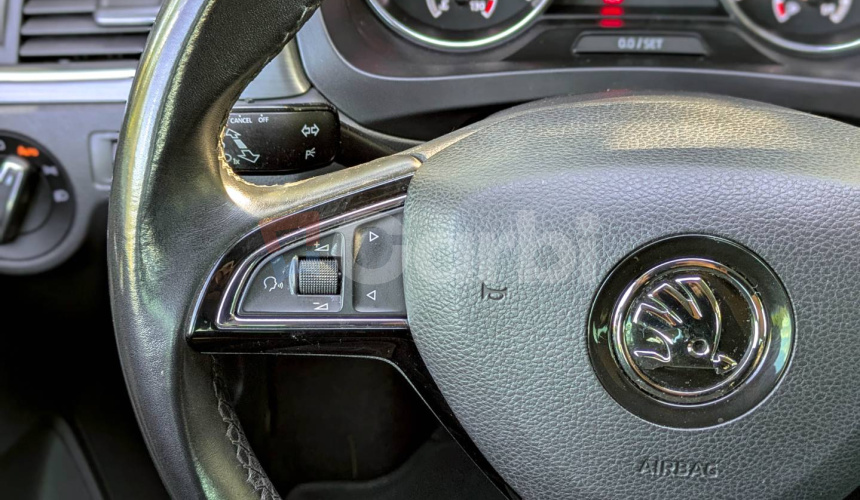 Škoda Rapid 1.0 TSI 110k Extra EU6 DSG