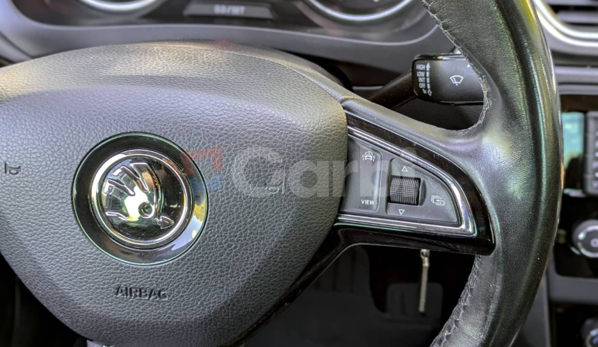 Škoda Rapid 1.0 TSI 110k Extra EU6 DSG