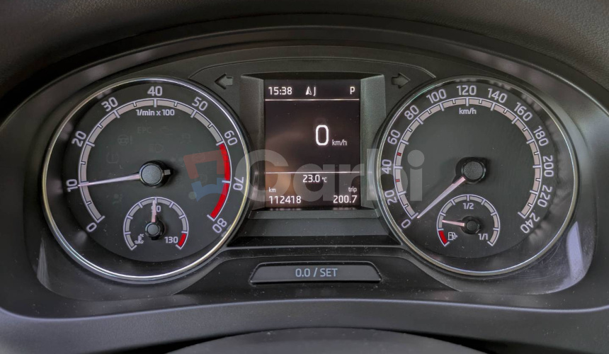 Škoda Rapid 1.0 TSI 110k Extra EU6 DSG