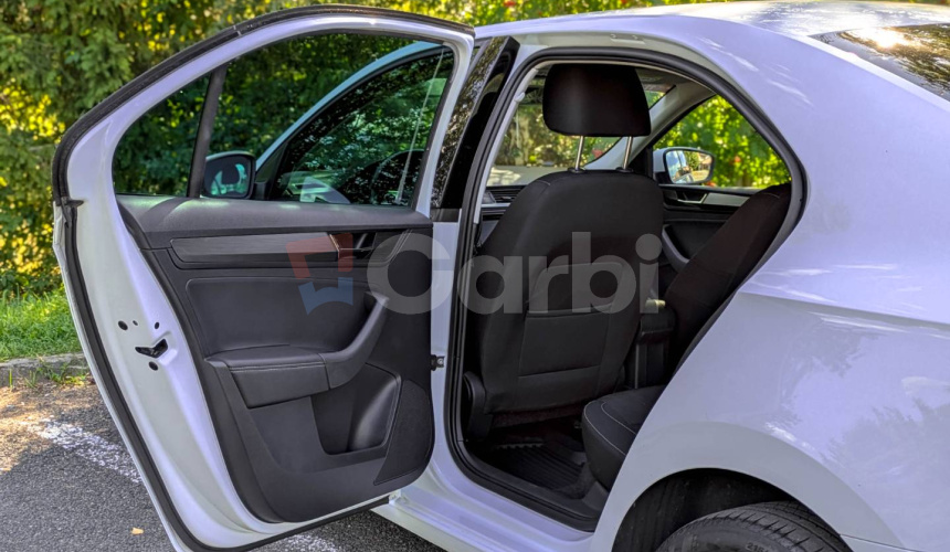 Škoda Rapid 1.0 TSI 110k Extra EU6 DSG