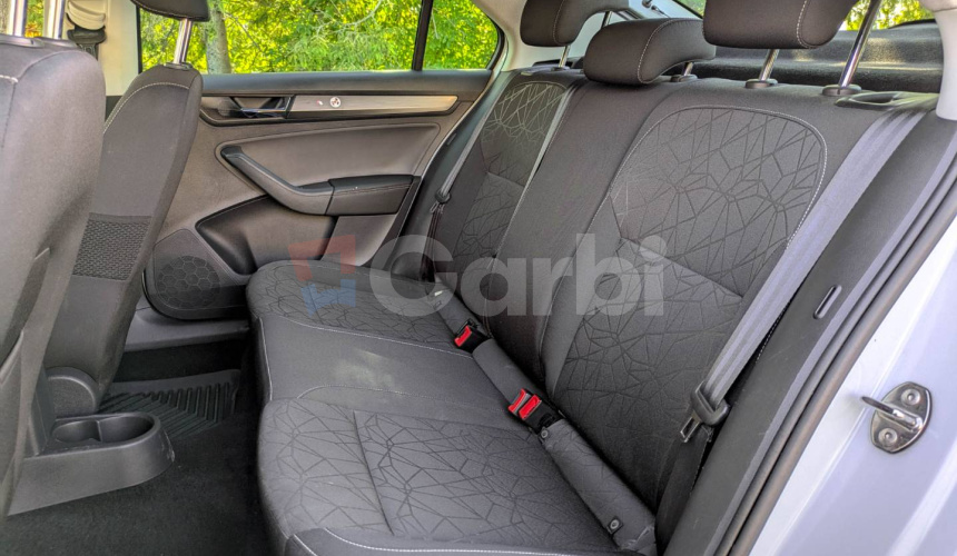 Škoda Rapid 1.0 TSI 110k Extra EU6 DSG