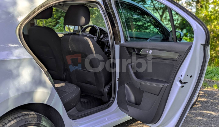 Škoda Rapid 1.0 TSI 110k Extra EU6 DSG