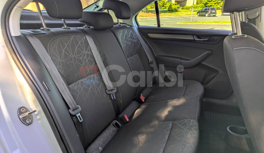 Škoda Rapid 1.0 TSI 110k Extra EU6 DSG