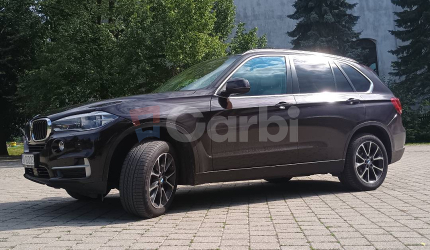 BMW X5 xDrive30d A/T
