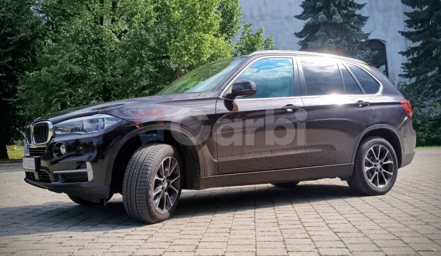 BMW X5 xDrive30d A/T
