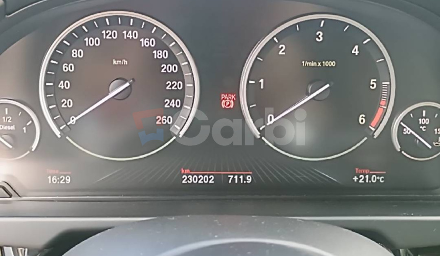 BMW X5 xDrive30d A/T