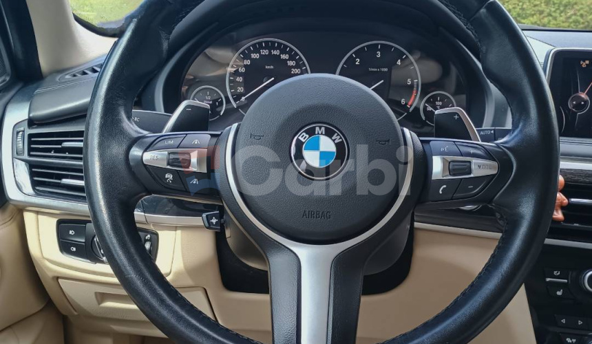 BMW X5 xDrive30d A/T