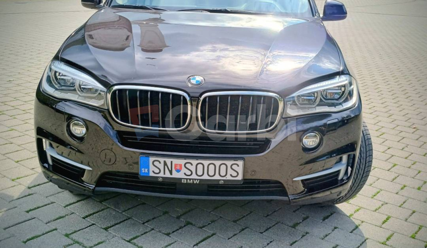 BMW X5 xDrive30d A/T