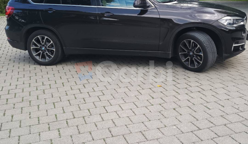 BMW X5 xDrive30d A/T