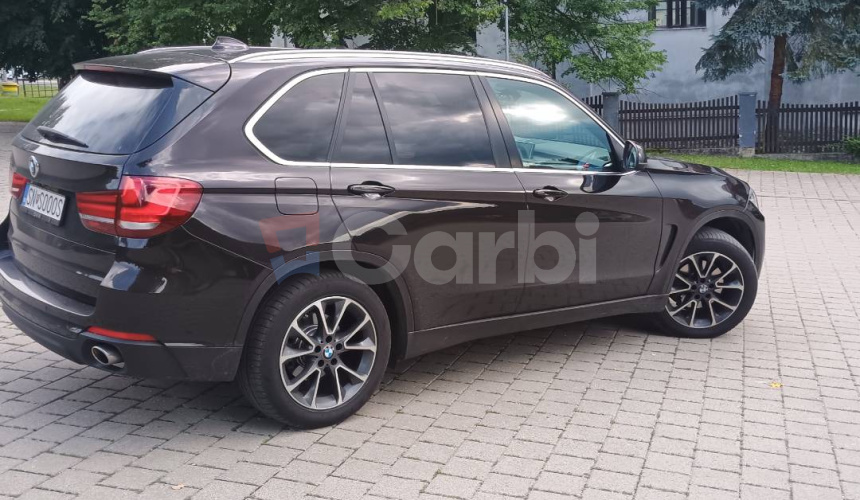 BMW X5 xDrive30d A/T