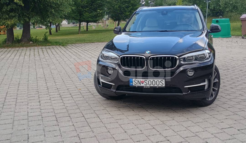 BMW X5 xDrive30d A/T