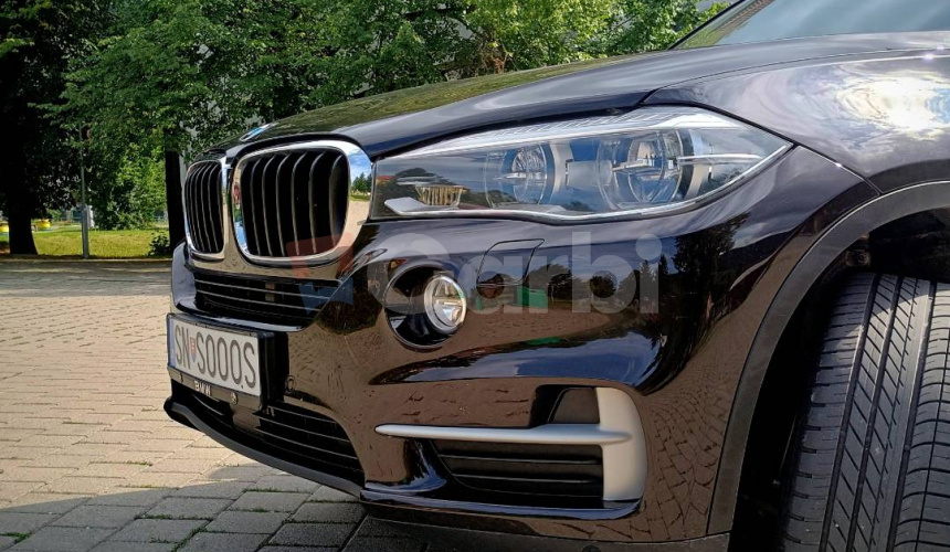 BMW X5 xDrive30d A/T