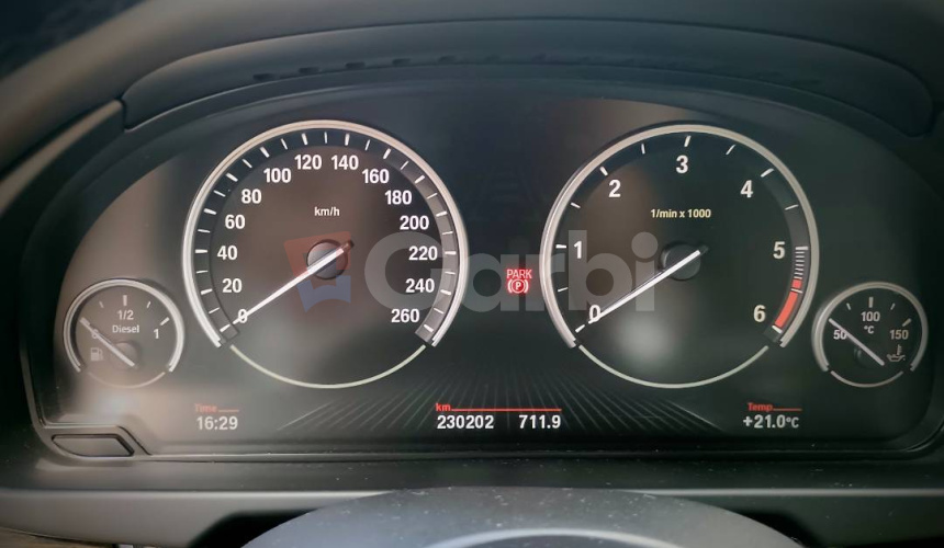 BMW X5 xDrive30d A/T