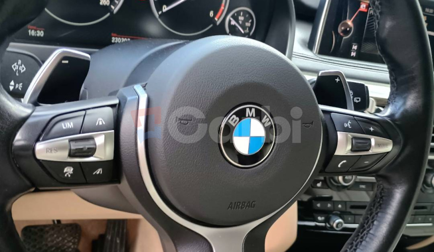 BMW X5 xDrive30d A/T