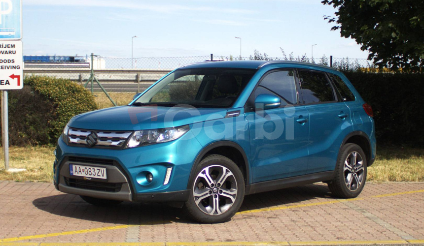 Suzuki Vitara 1.6 DDiS Elegance 2WD