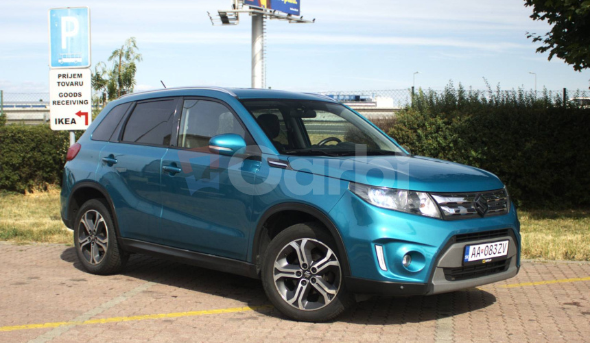 Suzuki Vitara 1.6 DDiS Elegance 2WD