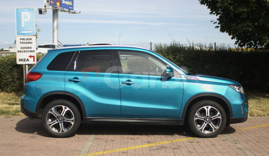Suzuki Vitara 1.6 DDiS Elegance 2WD