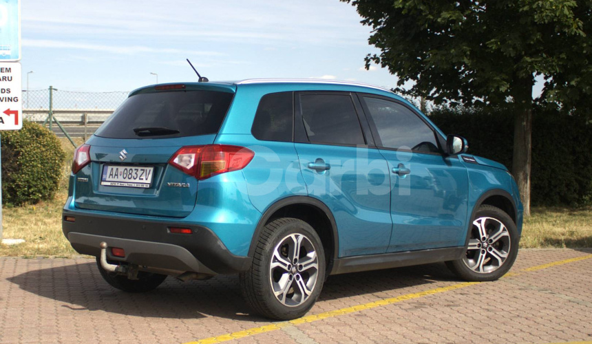 Suzuki Vitara 1.6 DDiS Elegance 2WD
