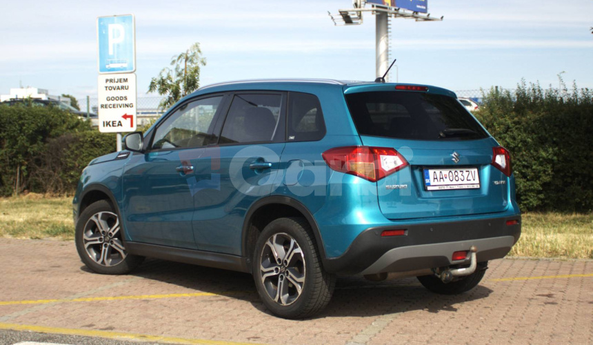 Suzuki Vitara 1.6 DDiS Elegance 2WD