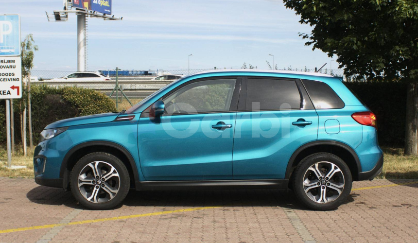 Suzuki Vitara 1.6 DDiS Elegance 2WD