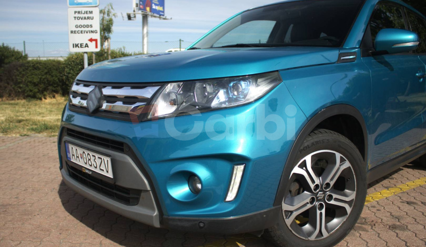 Suzuki Vitara 1.6 DDiS Elegance 2WD