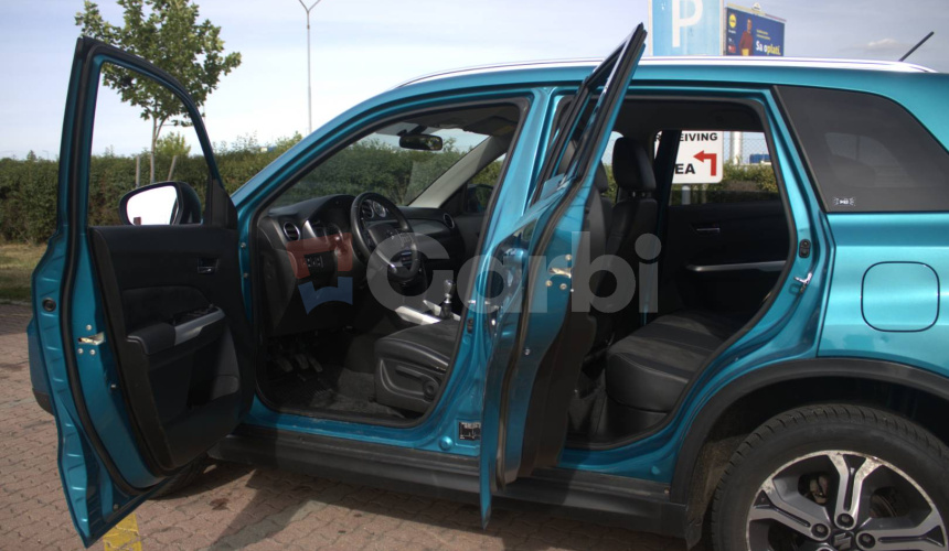 Suzuki Vitara 1.6 DDiS Elegance 2WD