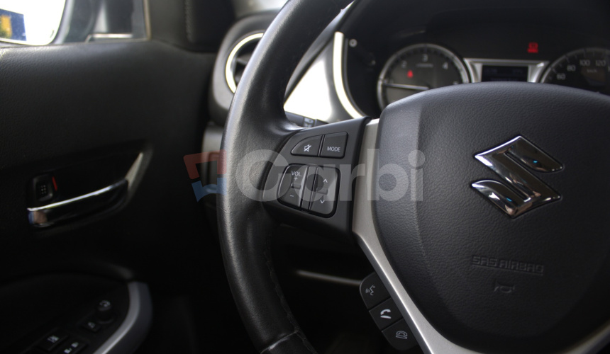 Suzuki Vitara 1.6 DDiS 88kw, MT6, 2WD, Elegance