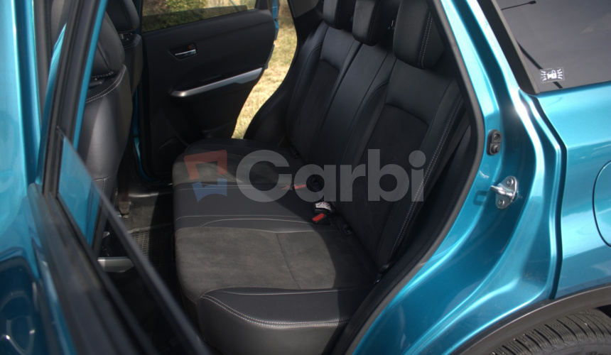 Suzuki Vitara 1.6 DDiS 88kw, MT6, 2WD, Elegance