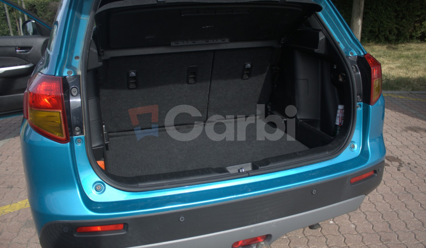 Suzuki Vitara 1.6 DDiS 88kw, MT6, 2WD, Elegance