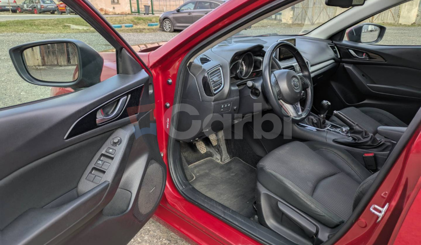 Mazda 3 2.0 Skyactiv -G120 Revolution